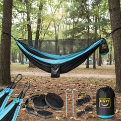 Camping Hammock with Straps