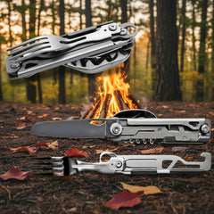 Multi-Tool Camping Utensil