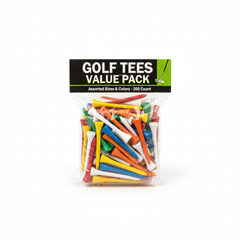 Golf Tees Value Pack