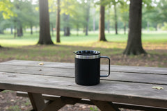 Insulated Camping Mug