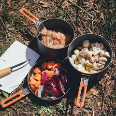 Camping Cookware Set