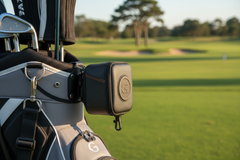 Magnetic Golf Rangefinder Case - Lifestyle