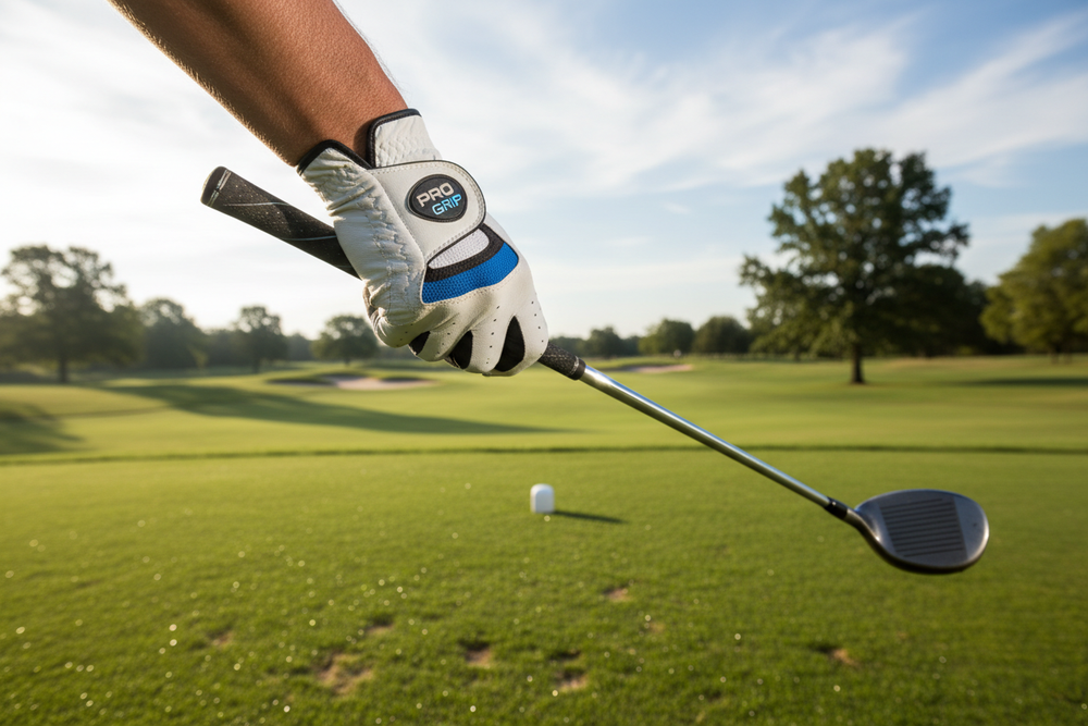 Pro Grip Golf Glove - Lifestyle