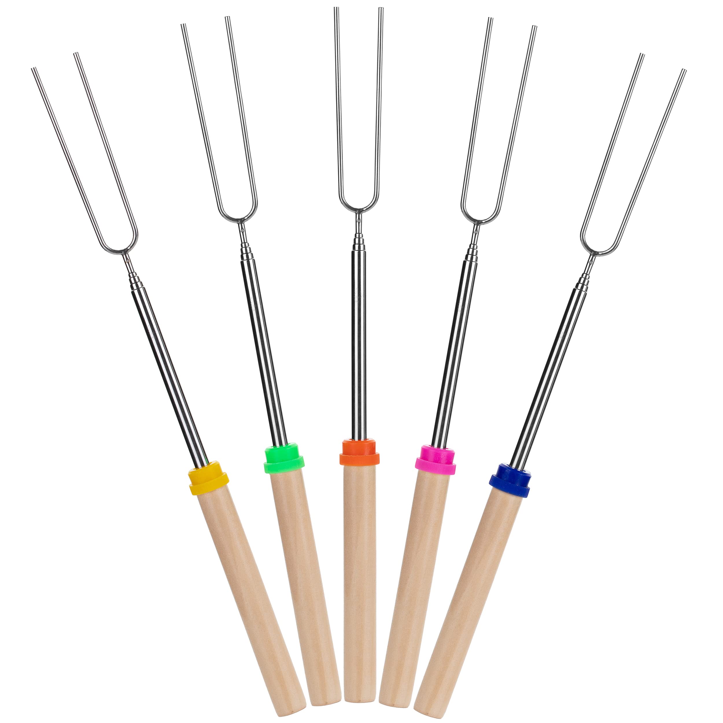 Campfire Roasting Sticks
