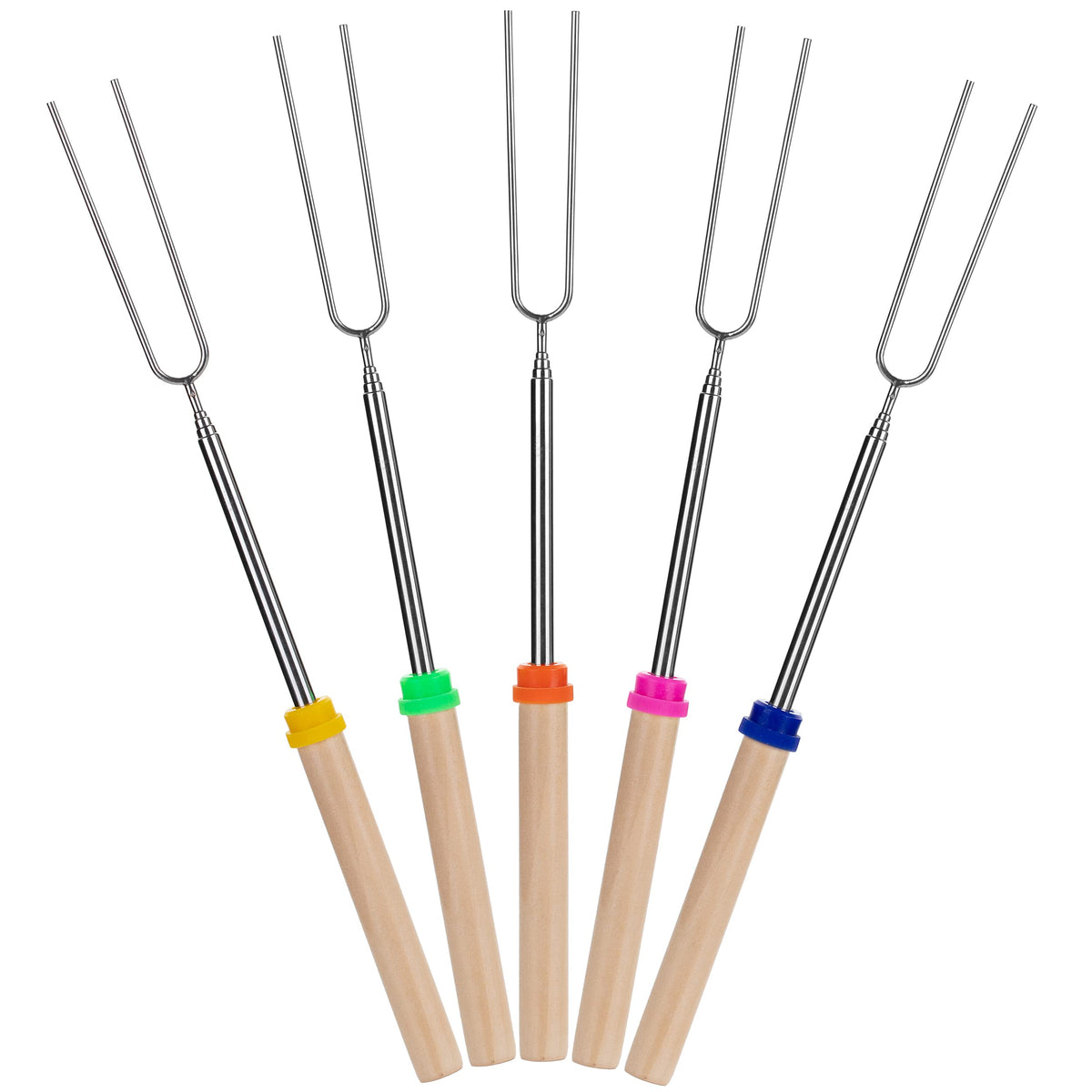 Campfire Roasting Sticks