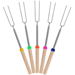 Campfire Roasting Sticks