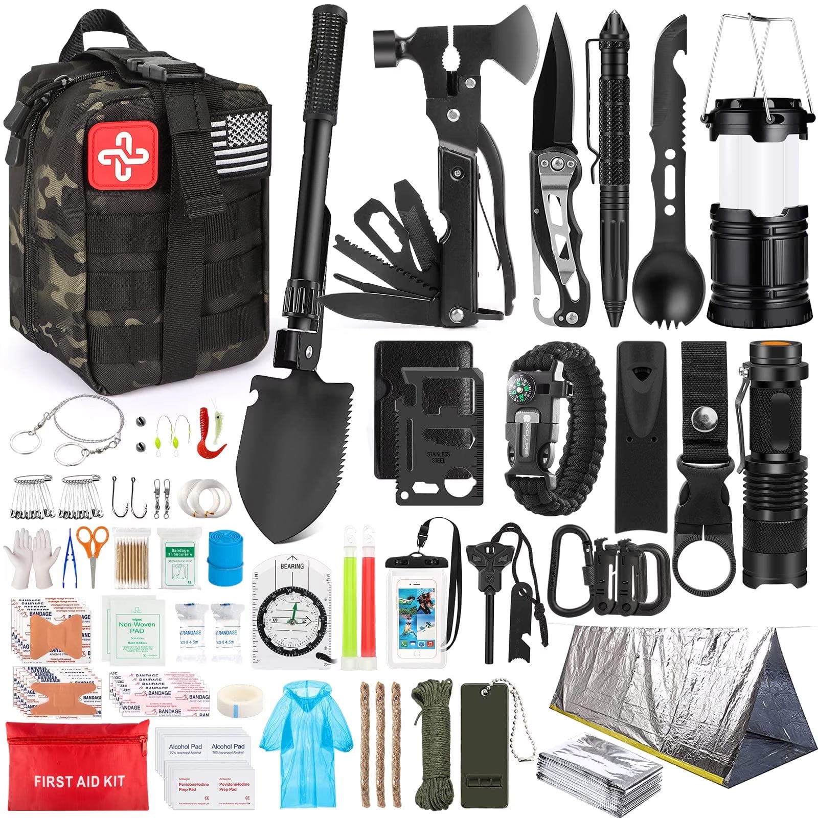 Emergency Survival Kit