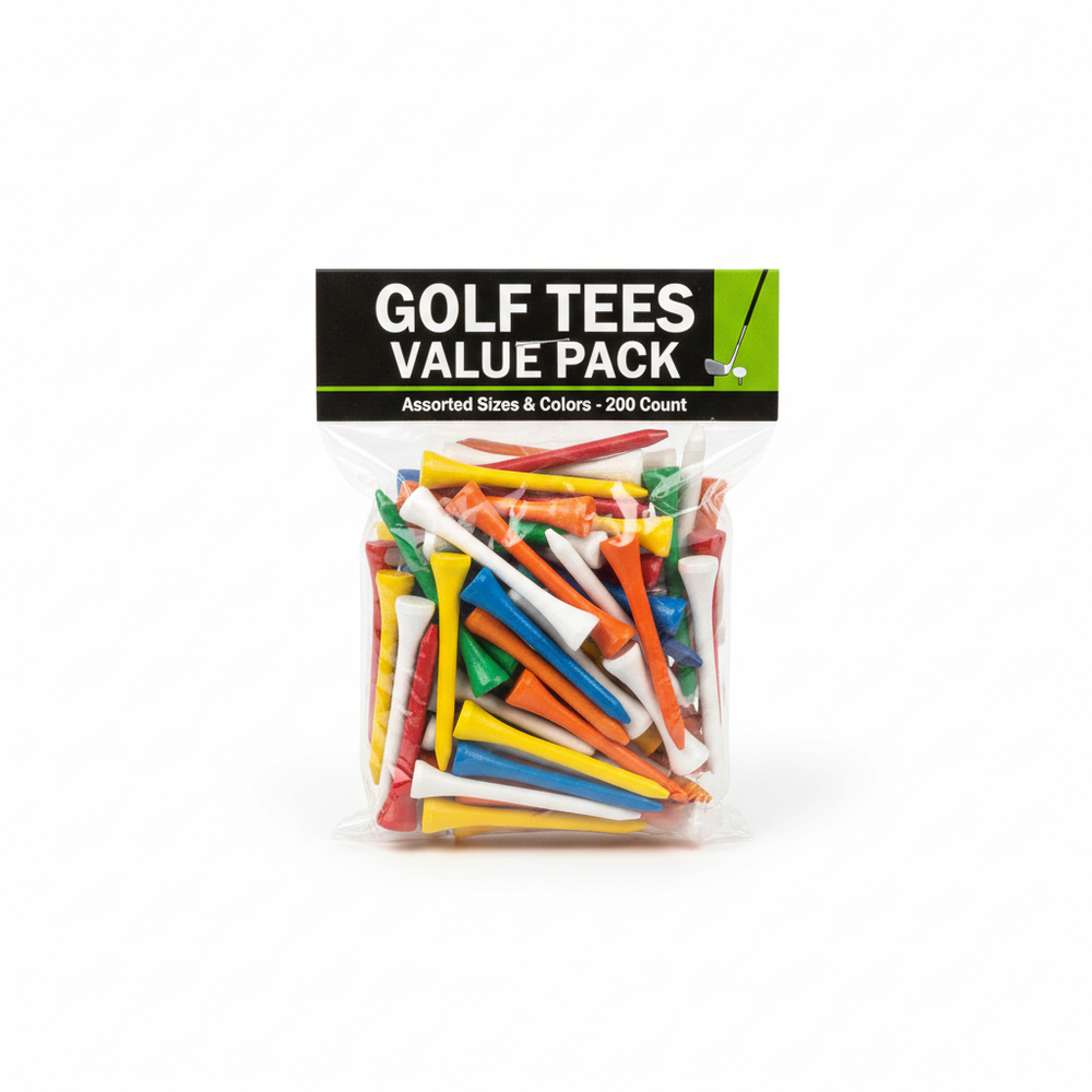 Golf Tees Value Pack