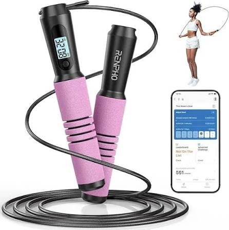 Smart Jump Rope Counter