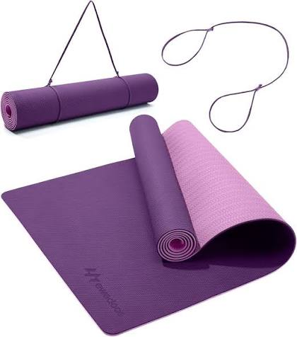 Non-Slip Yoga Mat