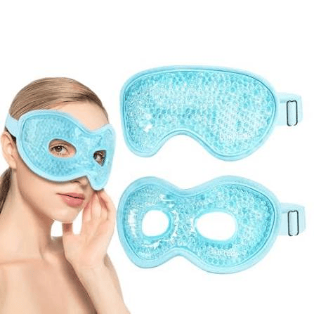 Cooling Gel Eye Mask