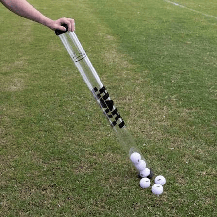 Golf Ball Pickup Tube