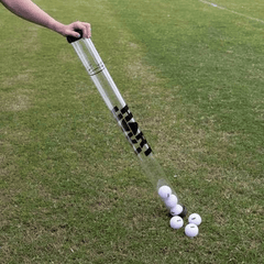 Golf Ball Pickup Tube
