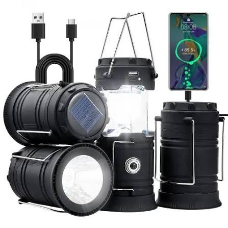 Compact Camping Lantern