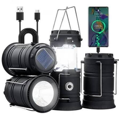 Compact Camping Lantern