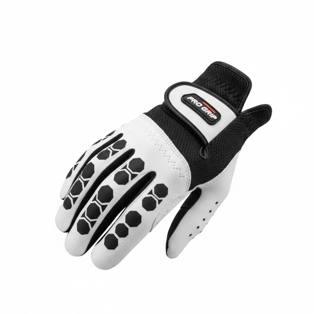 Pro Grip Golf Glove